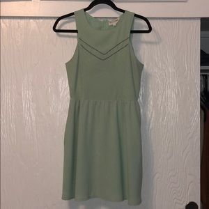 Olive & Oak dress